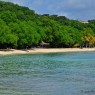 Lagoon Bay Mustique - Grenadine - crociere catamarano Caraibi - © Galliano